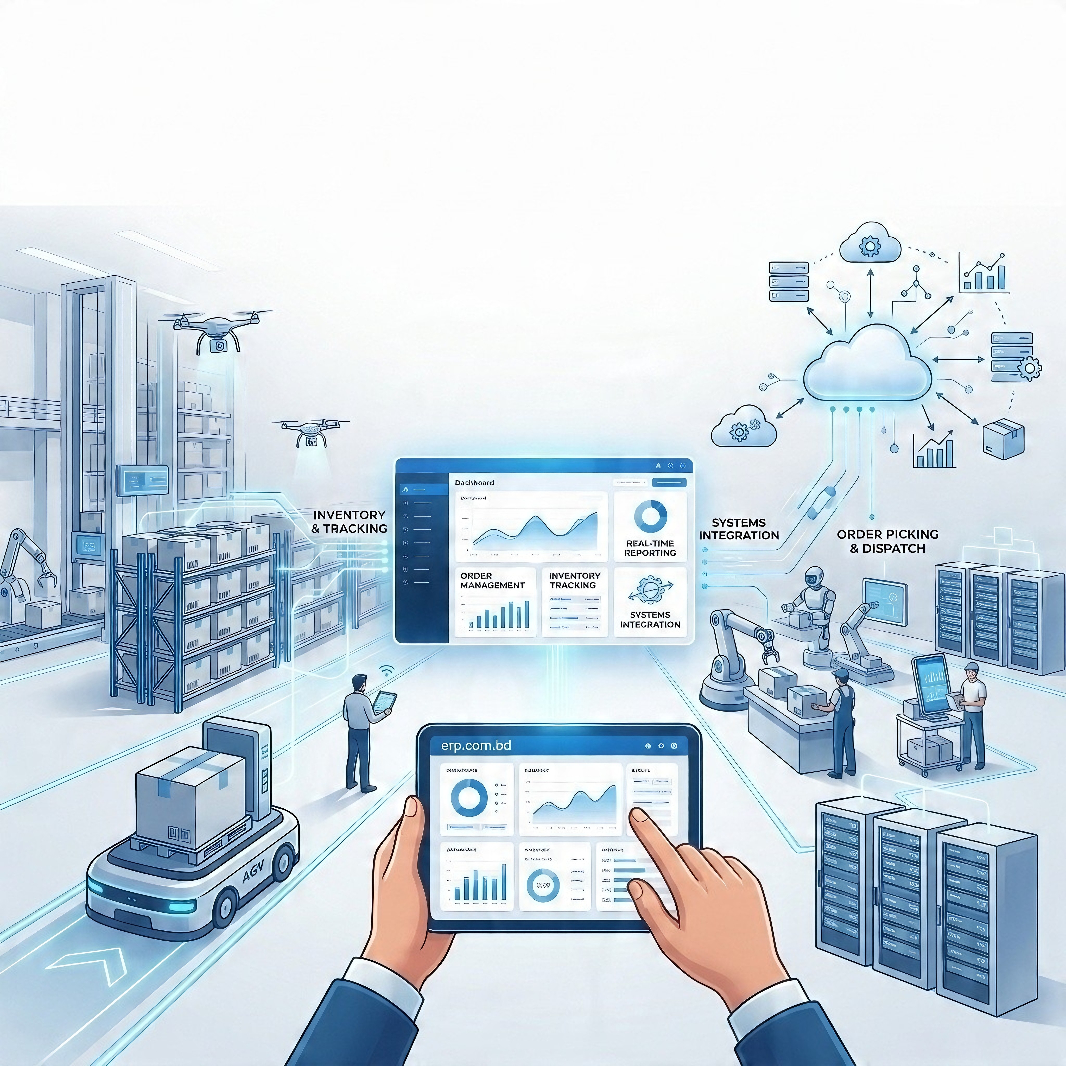 Achieve Complete Insight